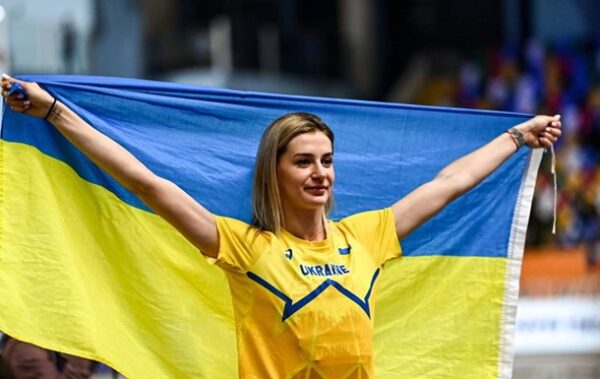 У Львові українка повторила рекорд у стрибках у висоту – це не Магучих