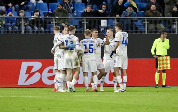 Галатасарай – Динамо 2-1. Онлайн-трансляція матчу Ліги Європи