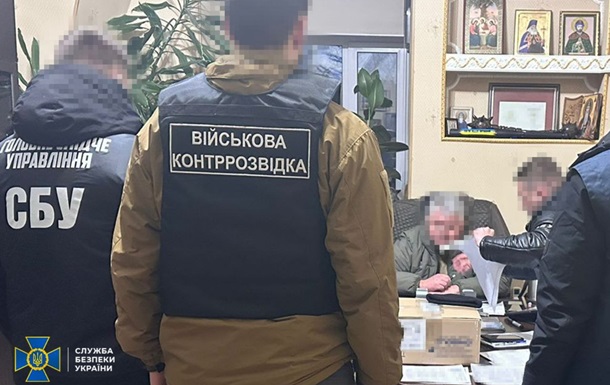 Медичні сили відреагували на затримання головного психіатра ЗСУ