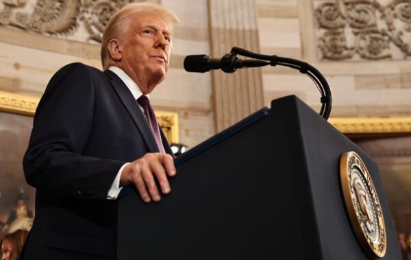 Трамп звернувся із жорсткою заявою до Росії