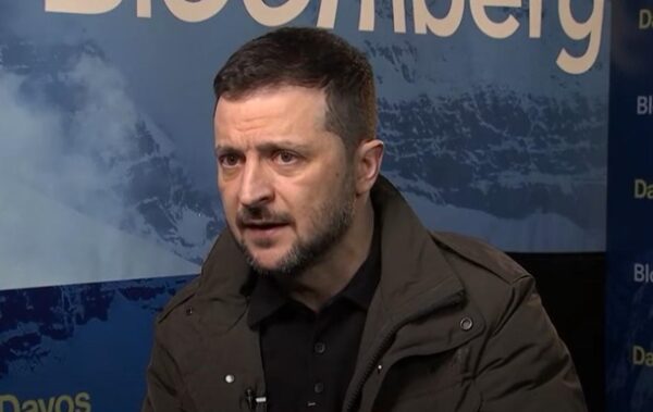 Зеленський заявив про “нечесний діалог” з Заходом