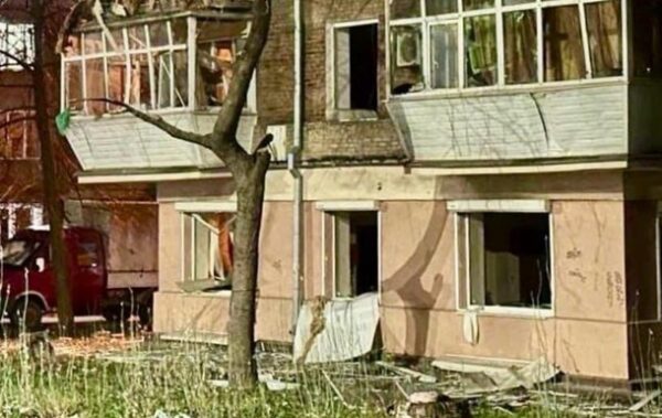 В Запоріжжі пролунали вибухи: в місті виникла пожежа