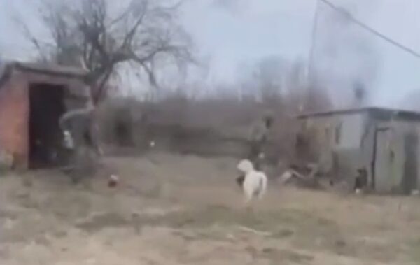 В Росії вперше засудили солдата-мародера
