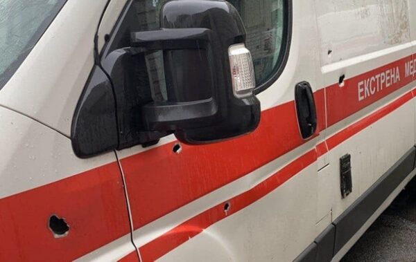 Дронова атака на Харків: у місті троє постраждалих