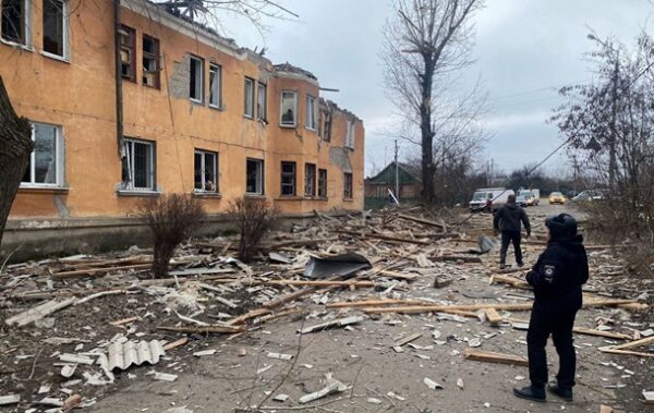 Росіяни вдарили по Донеччині, є жертва