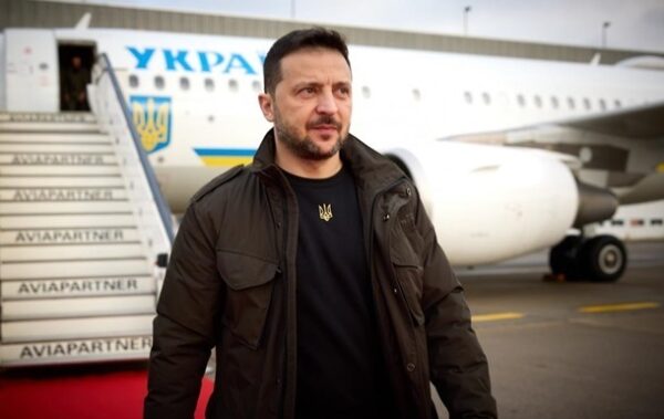 Зеленський вдруге за місяць прибув до Польщі