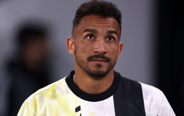 Ювентус розірвав контракт із відомим бразильцем