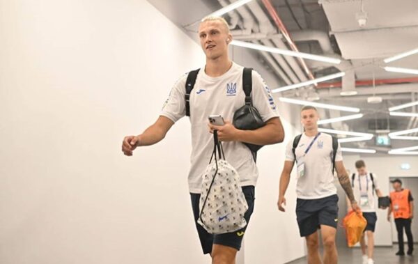 Український захисник близький до переходу в Англію