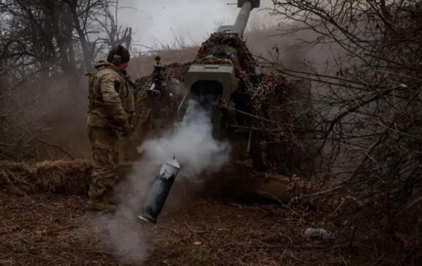 У Генштабі розповіли, що відбувається на фронті