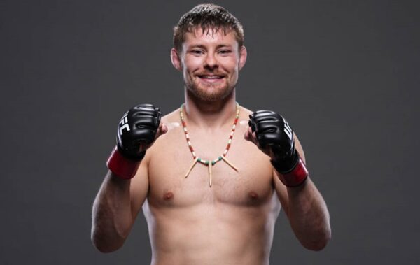 “Він хотів чистої нації”. Боєць UFC назвав Гітлера хорошою людиною