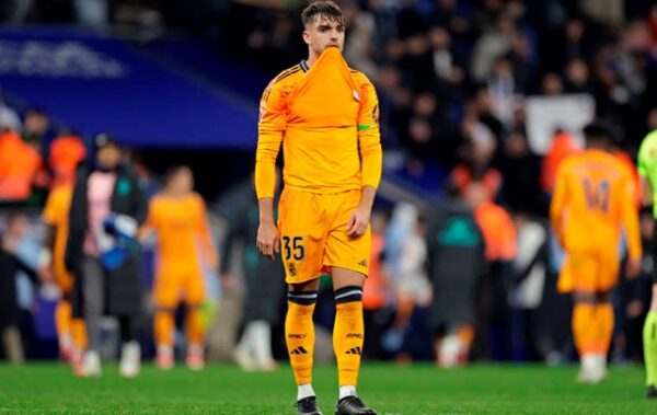 Реал встановив клубний рекорд попри поразку Еспаньолу