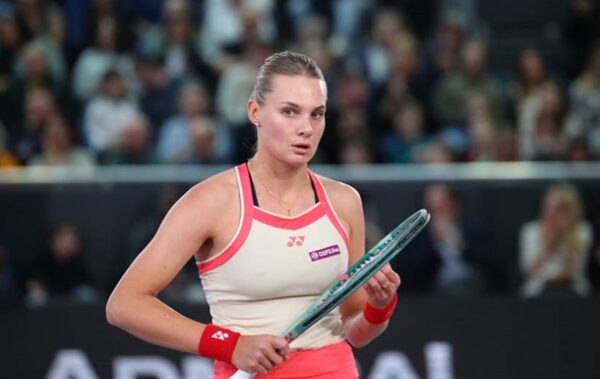 Ястремська поступилась в фіналі престижного турніру, прикро програвши росіянці