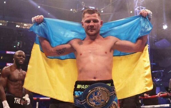 “Ставлю на досвід”: Промоутер оцінив шанси Берінчика в бою з Девісом