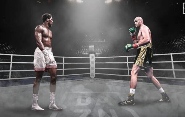 Рой Джонс назвав переможця бою Ф’юрі – Джошуа