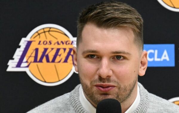 Дончич – про перехід до Лейкерс: Я думав, це першоквітневий жарт
