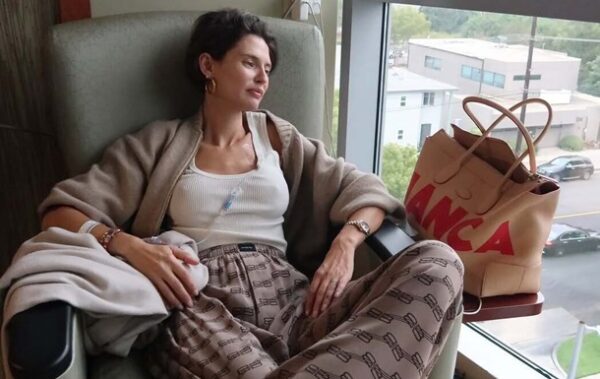 Б&rsquo;янка Балті розповіла про боротьбу з раком