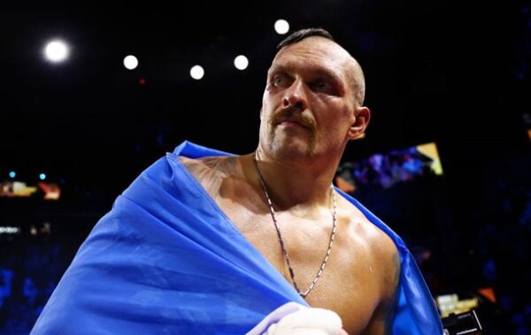“Криптоніт для Дюбуа”: Тренер назвав боксера, який переможе Усика