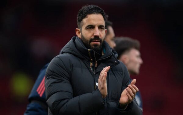 Аморім зізнався, що має вирішальне слово в трансферній політиці МЮ