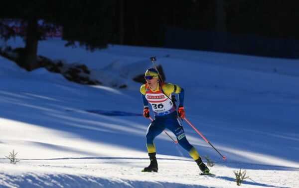 Збірна України з біатлону визначилася зі складом на чемпіонат світу-2025