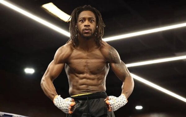 “Нещодавно він здобув найбільшу перемогу”: Девіс оцінив Берінчика