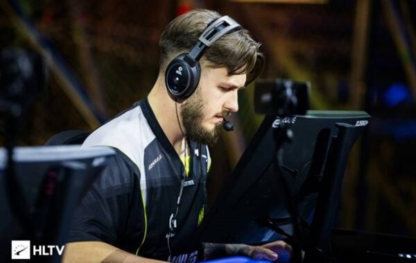 Гравець NaVi прокоментував поразку росіянам з Team Spirit