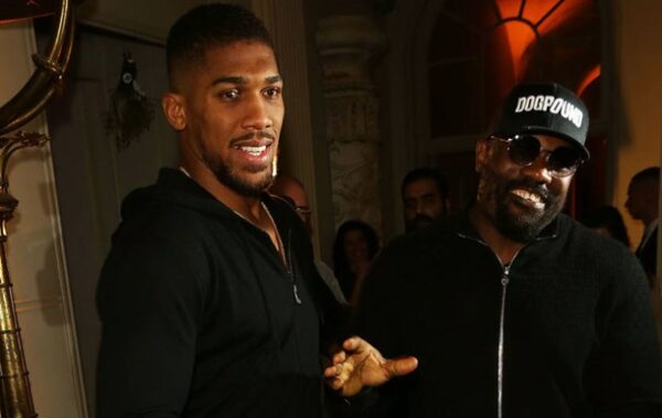 “Якщо публіка хоче, ми влаштуємо шоу”: Чісора висловився про бій із Джошуа