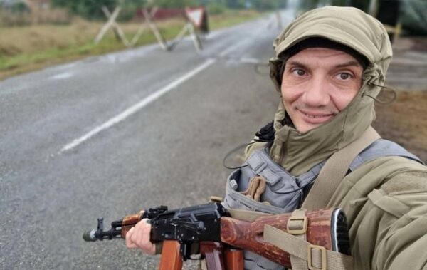 На війні загинув журналіст, якого майже два роки вважали зниклим безвісти