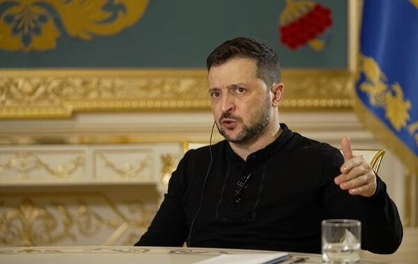 Зеленський готовий провести обмін територіями з РФ