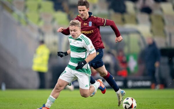 Українець потрапив у символічну збірну європейського чемпіонату