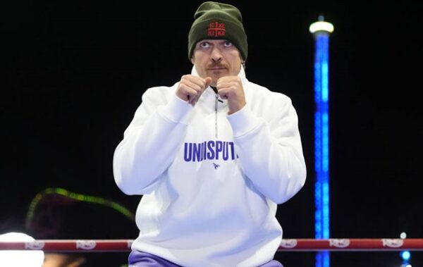 “Наступна зупинка – Голлівуд”: менеджер Усика про майбутнє українця