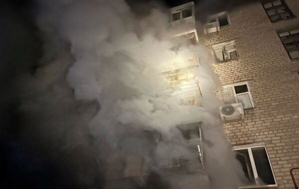 Окупанти обстріляли Марганець: багато пошкоджень