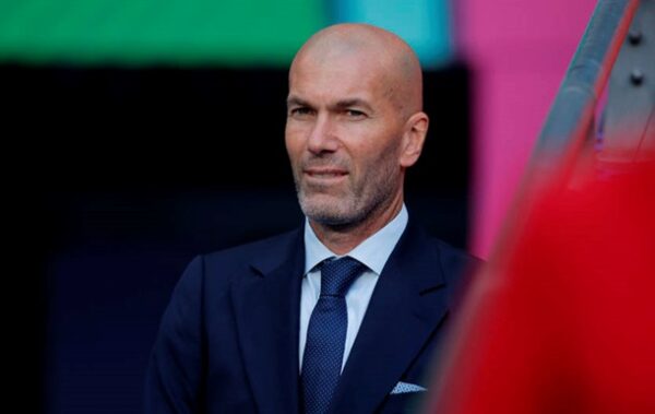 Зідан може повернутись до тренерської діяльності