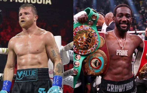 Переможе нокаутом: Шеннон Бріггз зробив прогноз на бій Кроуфорд-Альварес