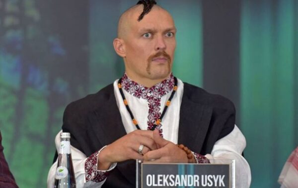 Тімоті Бредлі назвав лідера pound-for-pound – це не Усик