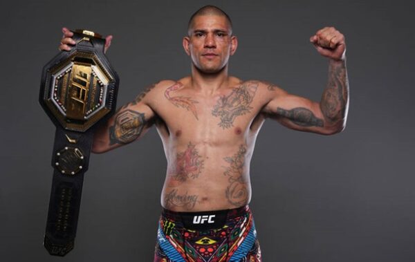 Думаю, за цим діло не стане: чемпіон UFC підтвердив намір провести бій з Усиком