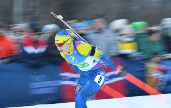 “Чудова робота”: IBU відзначив досягнення Джими в індивідуальній гонці