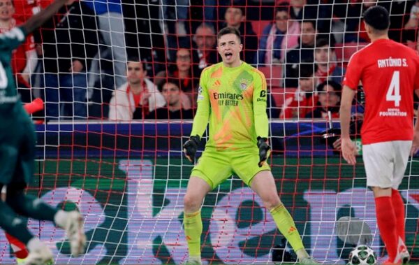 Трубін став найгіршим гравцем матчу-відповіді з Монако в Лізі чемпіонів