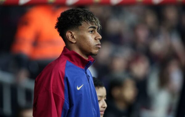 Ямаль назвав головного фаворита на перемогу в Лізі чемпіонів – це не Барселона