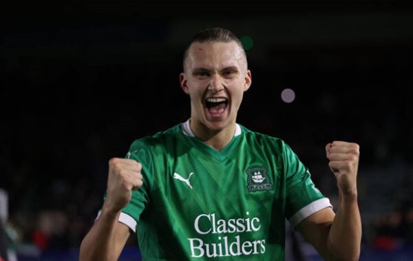 Таловєров забив дебютний гол у Чемпіоншипі