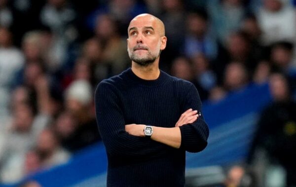 Гвардіола назвав причину поразки від Реала і вильоту з Ліги чемпіонів
