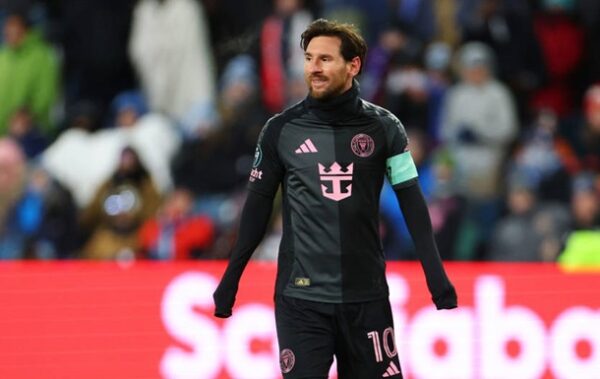 Інтер Маямі завдяки голу Мессі переміг на старті Ліги чемпіонів КОНКАКАФ