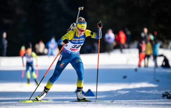 Україна з найкращою стрільбою провалила сингл-мікст на чемпіонаті світу-2025