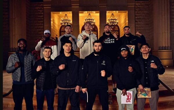 Прогнози на бої Бетербієв – Бівол, Дюбуа – Паркер, поєдинки Шакура, Ортіса