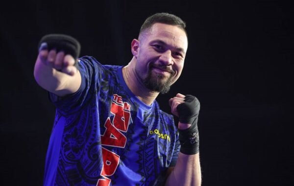 Дюбуа не вийде на бій із Паркером – новозеландець отримав нового суперника