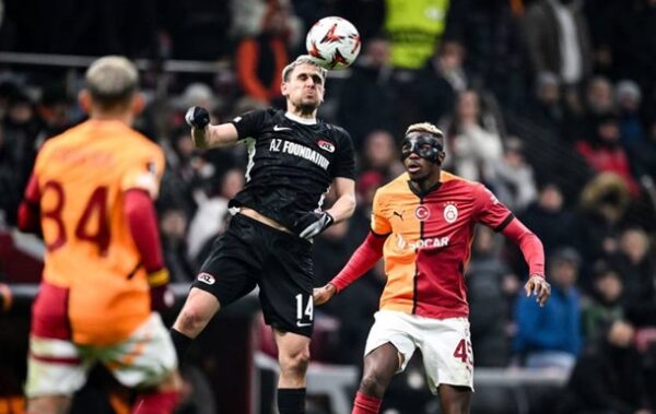 Супер-зірковий Галатасарай все ж вилетів з єврокубків