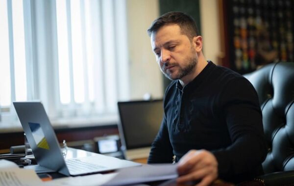 Зеленський провів переговори з прем&rsquo;єром Хорватії