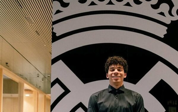 Реал підписав контракт із сином легенди клубу