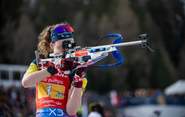 Еберг – переможниця масстарту в Ленцергайде, дві українки в топ-30