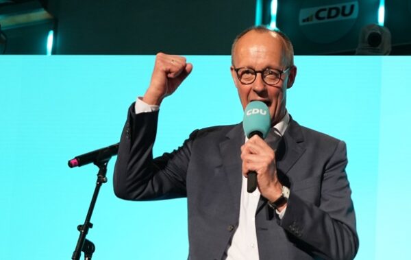 Переможець виборів у ФРН назвав свій пріоритет