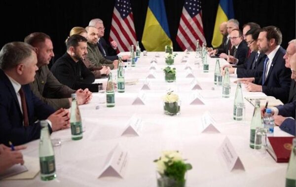 США передали Києву три угоди: погану, кращу та катастрофічну &ndash; ЗМІ